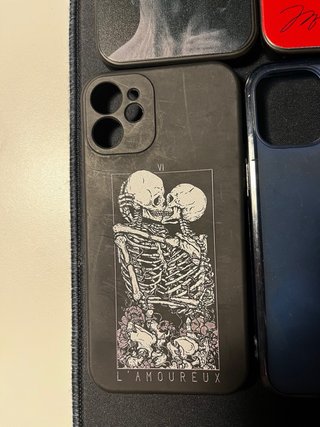Pack fundas IPhone 12 mini