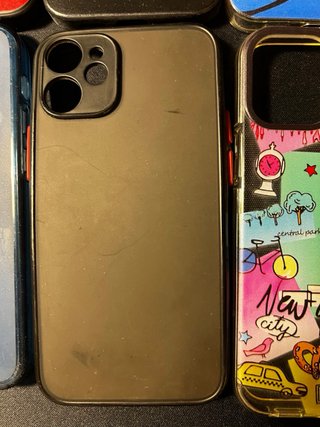 Pack fundas IPhone 12 mini