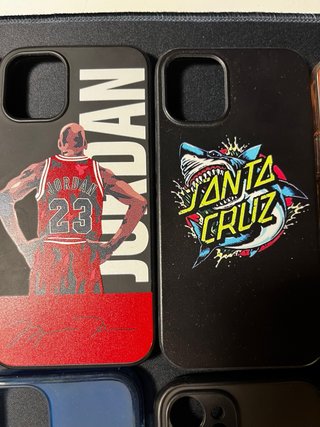 Pack fundas IPhone 12 mini
