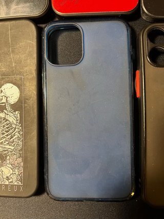 Pack fundas IPhone 12 mini