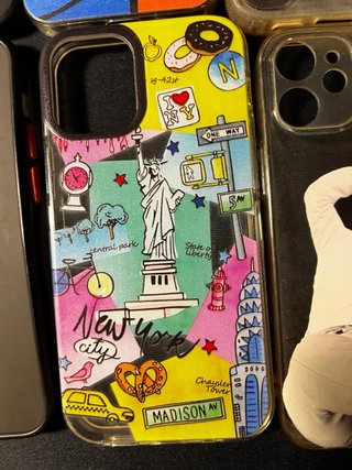 Pack fundas IPhone 12 mini