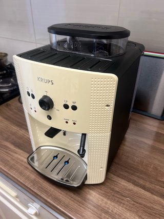 Cafetera Krups EA81