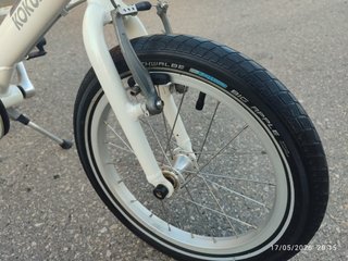 Bicicleta Niñ@ 16" Calidad KOKUA