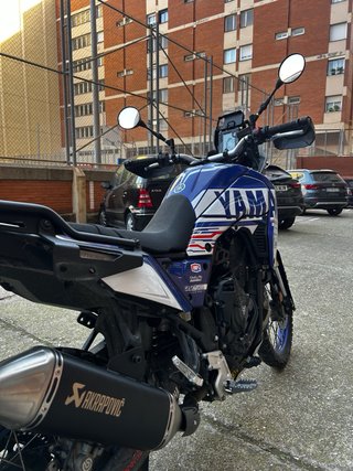Yamaha Tenere 700 (17.000km) A2 / A