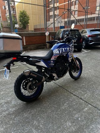 Yamaha Tenere 700 (17.000km) A2 / A