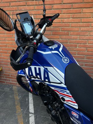 Yamaha Tenere 700 (17.000km) A2 / A