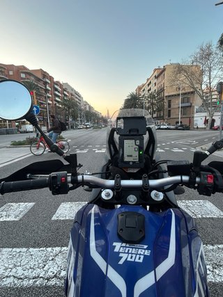 Yamaha Tenere 700 (17.000km) A2 / A