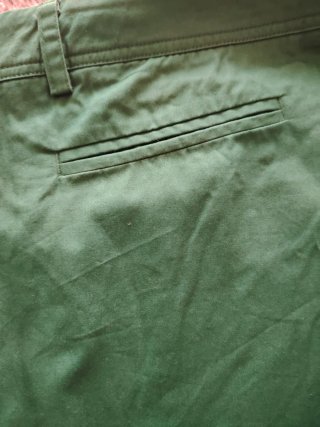 Pantalón Purificación García Verde