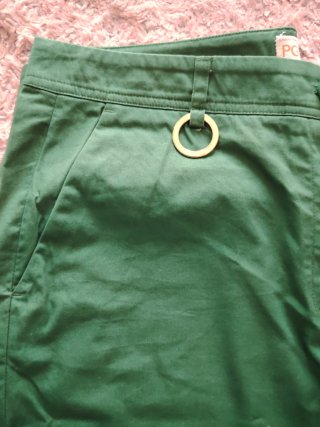 Pantalón Purificación García Verde