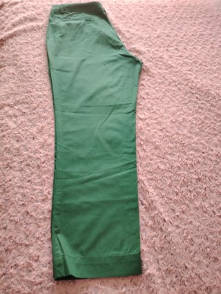 Pantalón Purificación García Verde