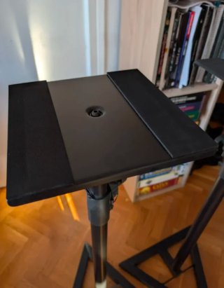 2 Supporti da Terra per Monitor OQAN ARS0