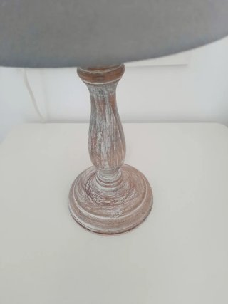 2 LÁMPARAS DE MESA MAISON DU MONDE