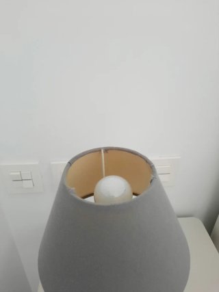 2 LÁMPARAS DE MESA MAISON DU MONDE