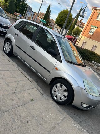 Ford Fiesta 2003