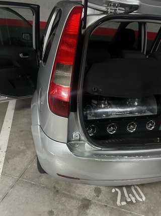Ford Fiesta 2003