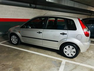 Ford Fiesta 2003