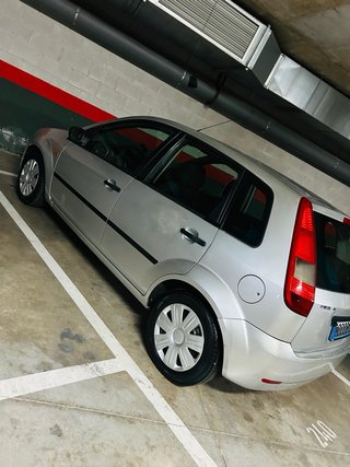 Ford Fiesta 2003