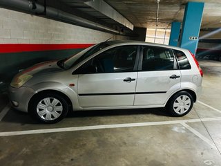 Ford Fiesta 2003