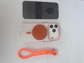 Funda iPhone 17 pro magsafe
