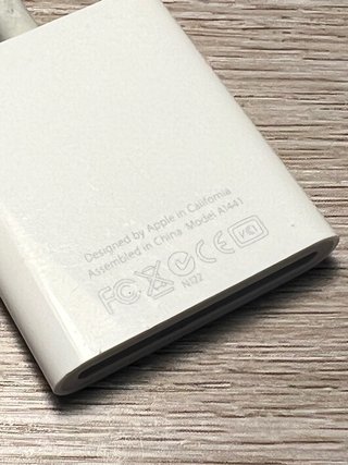 Lector Tarjetas SD a Lightning Apple