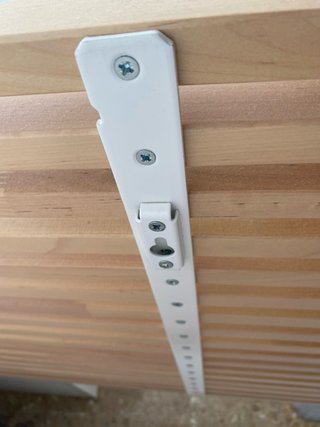 Cabecero de cama MANDAL madera