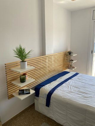 Cabecero de cama MANDAL madera