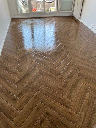 Servicio profesional de alicatados