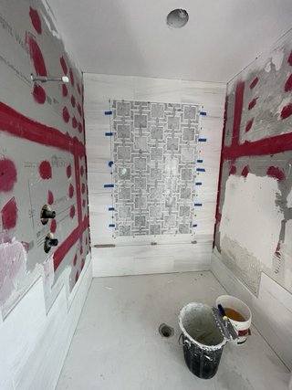 Servicio profesional de alicatados