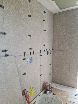Servicio profesional de alicatados