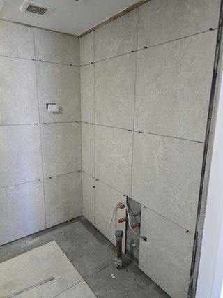 Servicio profesional de alicatados