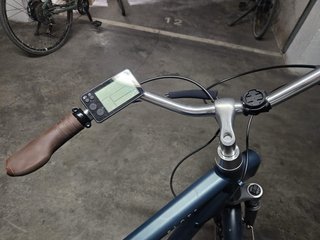 Bicicleta Eléctrica Elops 920E Connect