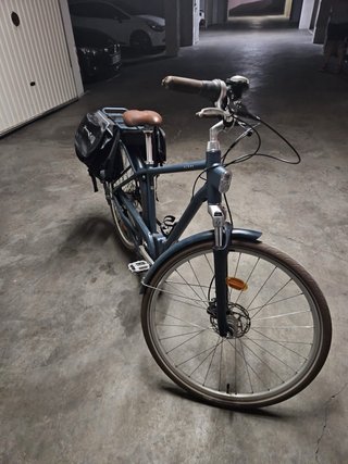 Bicicleta Eléctrica Elops 920E Connect