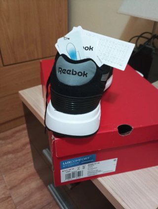 Zapatillas Reebok Running Hombre Talla 41