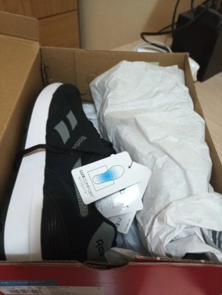 Zapatillas Reebok Running Hombre Talla 41