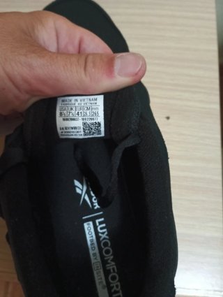 Zapatillas Reebok Running Hombre Talla 41