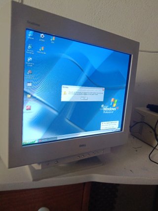 Monitor más imágenes, no comprar