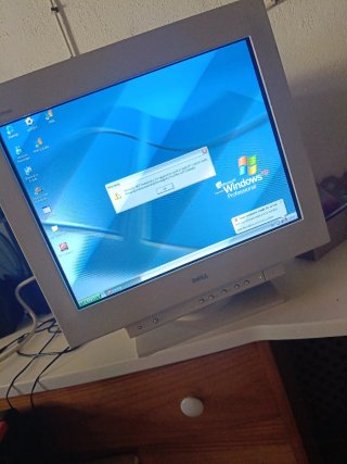 Monitor más imágenes, no comprar