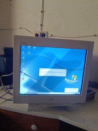 Monitor más imágenes, no comprar