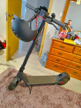 Patinete Xiaomi 25 km