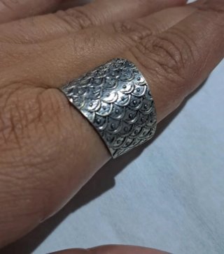 Anello fascia regolabile