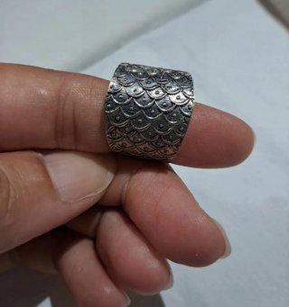 Anello fascia regolabile
