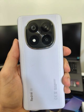 Xiaomi Redmi Note 14 Pro+ 5G 8 RAM 256 Almacenamie