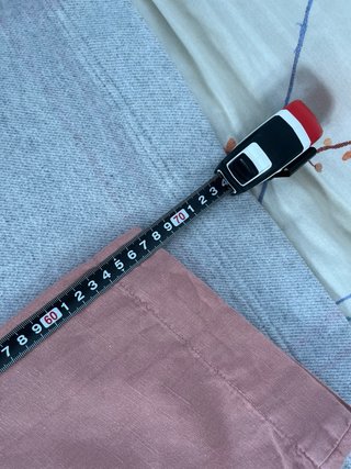 Mono rosa lino
