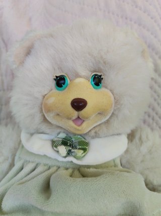 Peluche vintage Berry Jane - Fisher Price