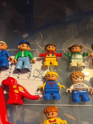 Personaggi Lego Duplo singoli
