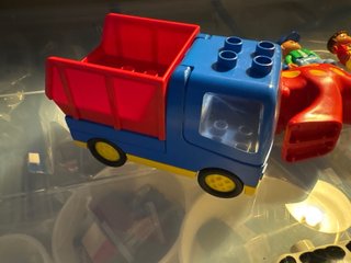 Personaggi Lego Duplo singoli