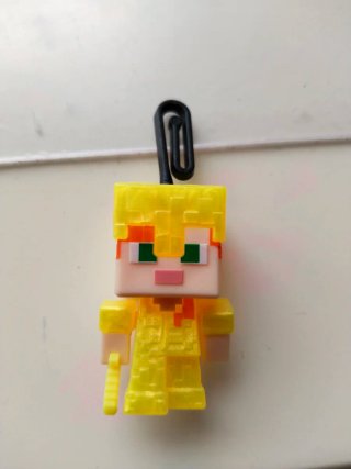 Figuras Minecraft Portal Enderman