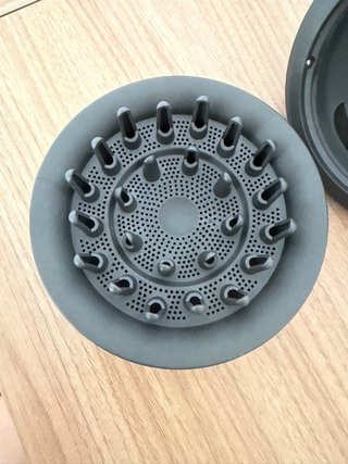 Difusor compatible con Dyson Airwrap i.d