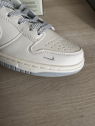 Nike SB Dunk Low x Bape Beige/Gris