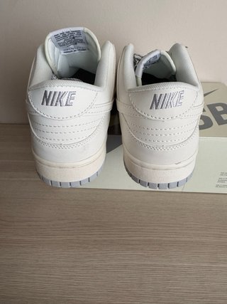 Nike SB Dunk Low x Bape Beige/Gris